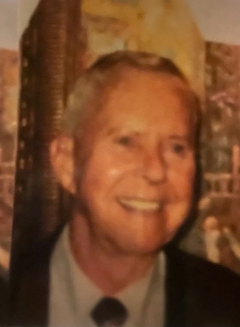 Obituary of Robert Gordon Robertson