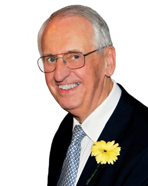 Obituary of Joachim Edward "Ed" Scholz