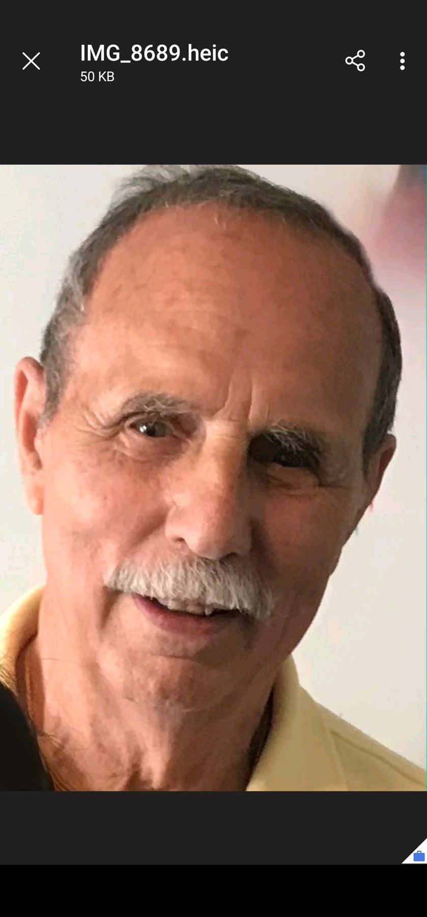 Obituary of Joseph Samuel Dibuono