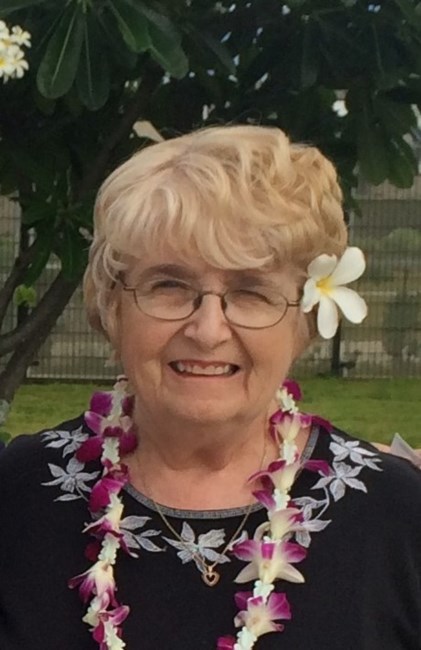 Obituary of Frederika Marianne Hockett