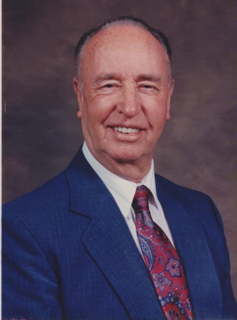 Obituary of William Wiley Aust