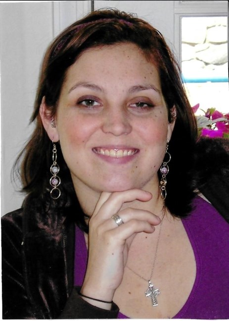 Obituary of Ashley Anne Sanford