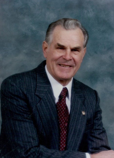 Obituary of George Allan Sherlock