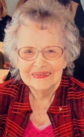 Obituary of Georgina Violet Cundill