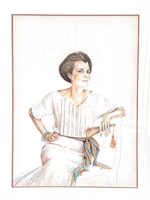 Obituary of Jean Marie Allen Porter