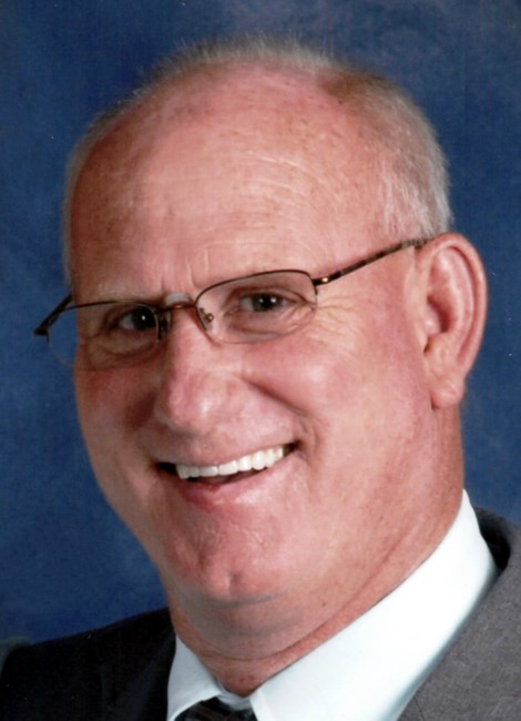 Avis de décès de Robert Clifford Melvin Jr.