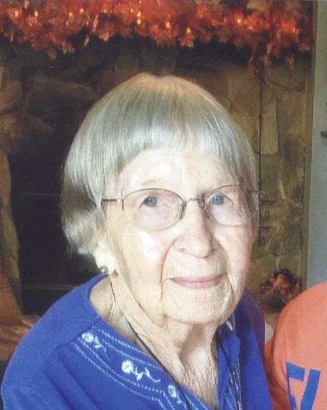 Obituary of Alma Claire Jenkins