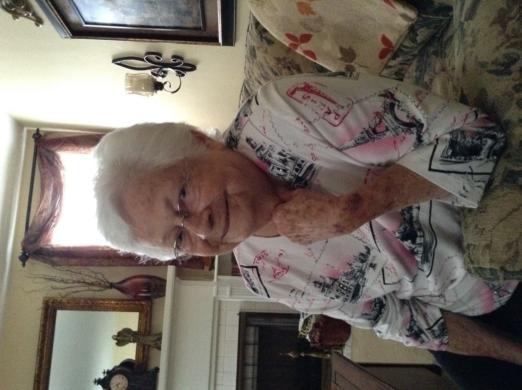 Avis de décès de Dottie Ruth Hill