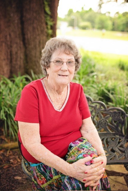 Obituary of Shirley Marie Thomas