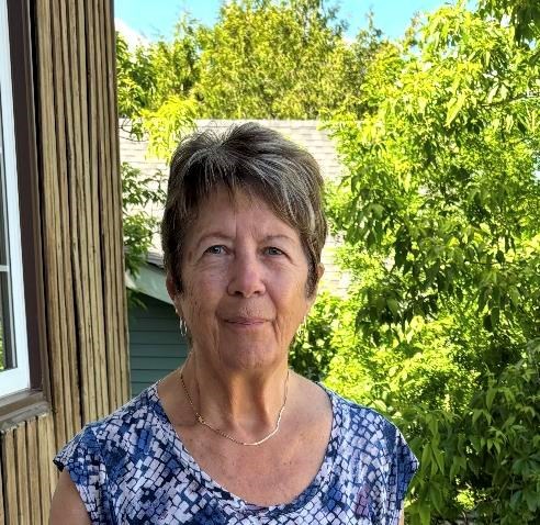 Avis de décès de Diane Isobel Rumpel