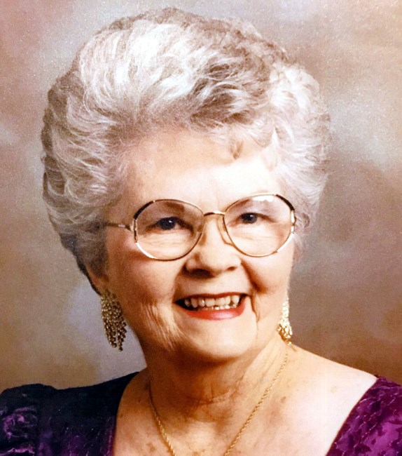 Obituario de Mary Nan Anderson