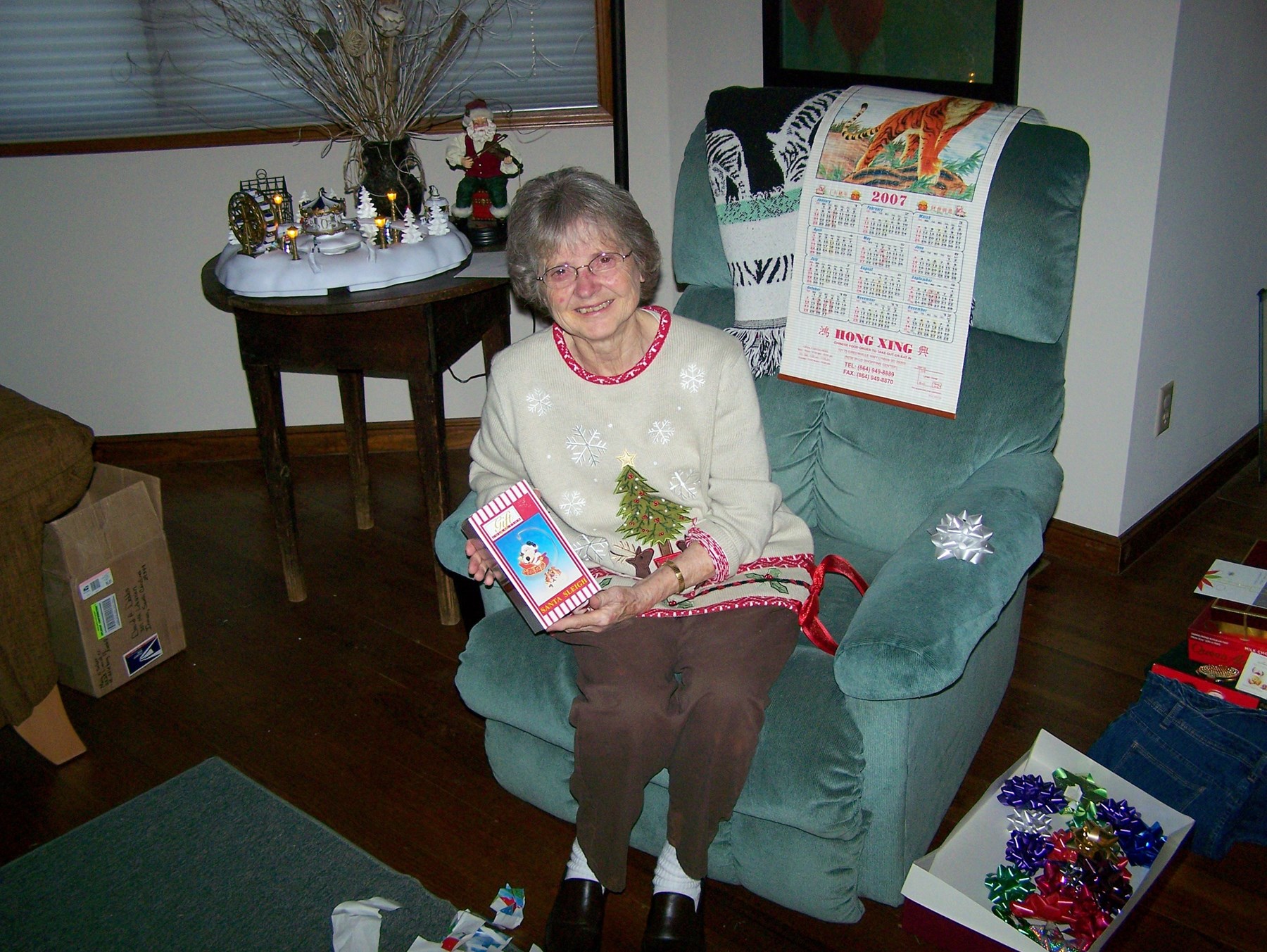 Avis de décès de Margaret Day