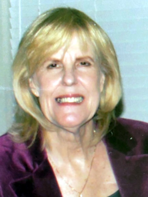 Avis de décès de Gail Sophia Bartuska