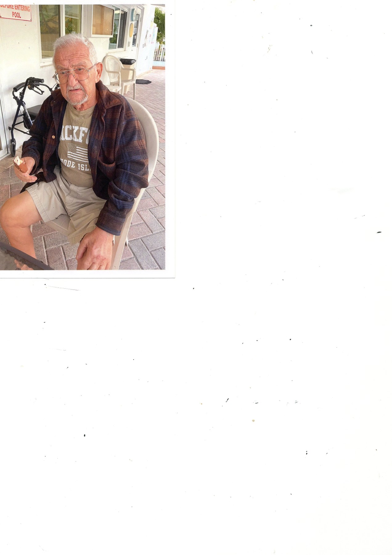 Obituary of Frank Joseph Juliano