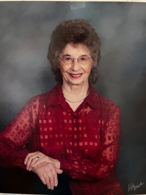 Obituary of Alberta Klement