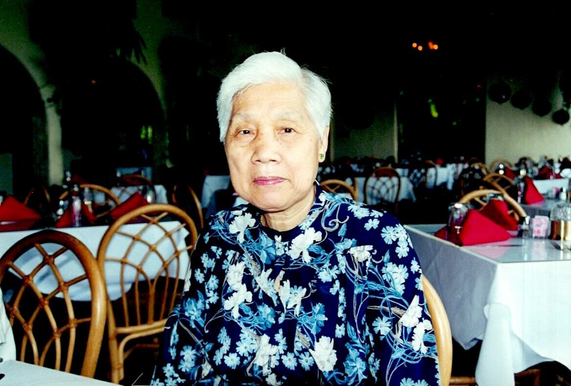 Avis de décès de Chin Huang