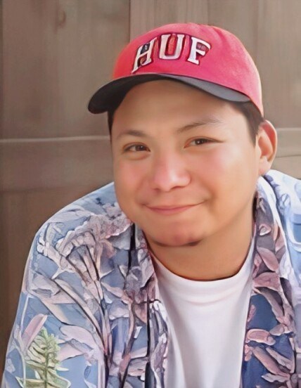 Obituary of Christian David Garcia-Flores