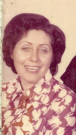 Obituary of Ruth Rachmuth