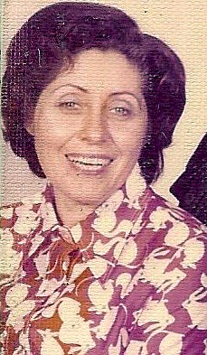 Obituary of Ruth Rachmuth