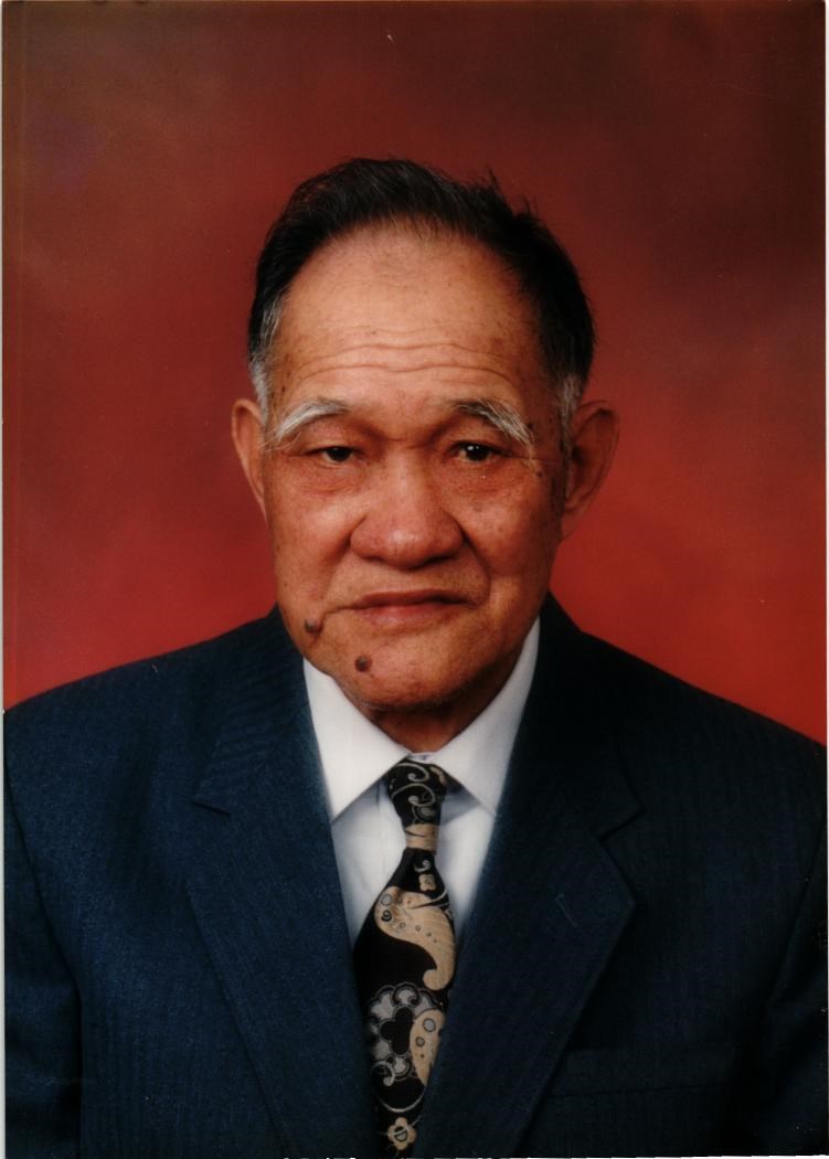 Obituary of Huo Tao Shen