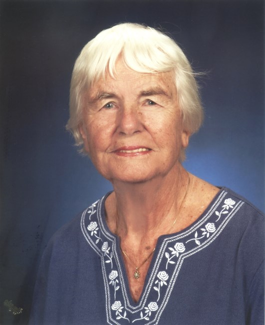 Obituary of Bertha Catharina Hogen-Esch