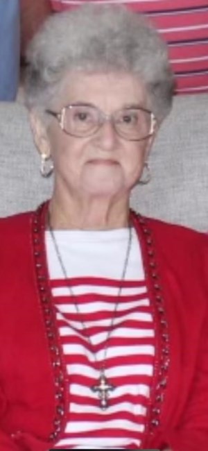 Obituary of Mary Ella (Mauldin) Goodwin