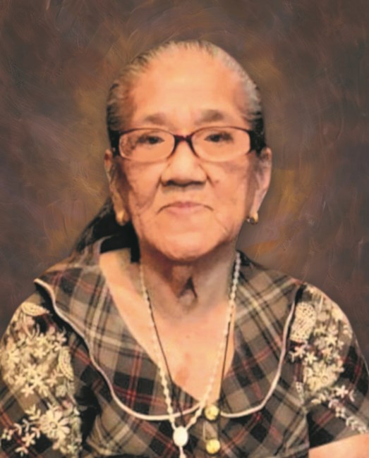 Obituary of Placida Quibuyen