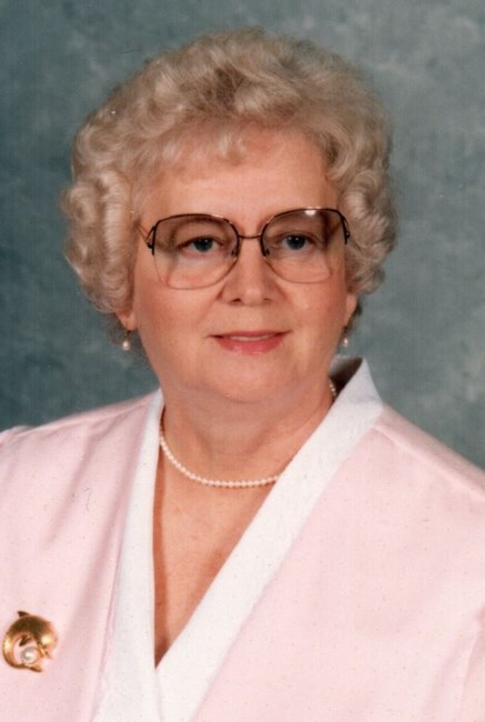 Obituary of Shirley Jane Burlison