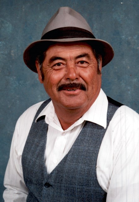 Obituario de Fidencio Gonzales