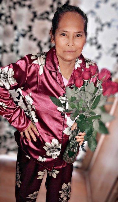 Obituario de Amalia Nitura Peralta