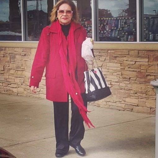 Obituary of Maria Elena Cantu