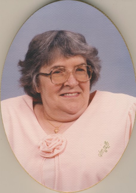 Obituary of Elizabeth Ann Cox
