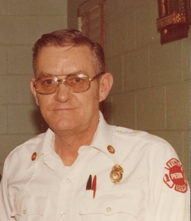 Obituary of Patrick William Malone