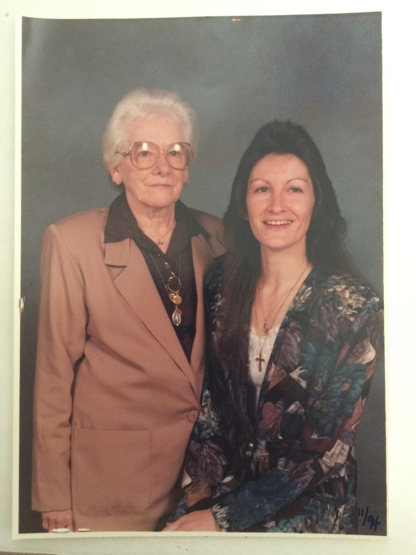 Obituary of Cecilia Theresa Schilk