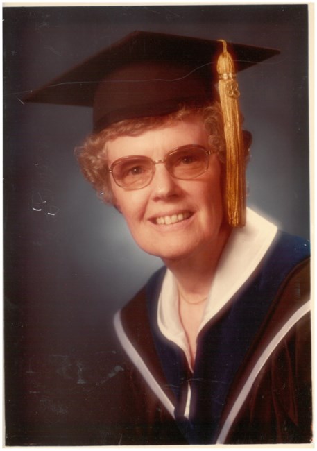 Obituary of Donalda Alice Walsh
