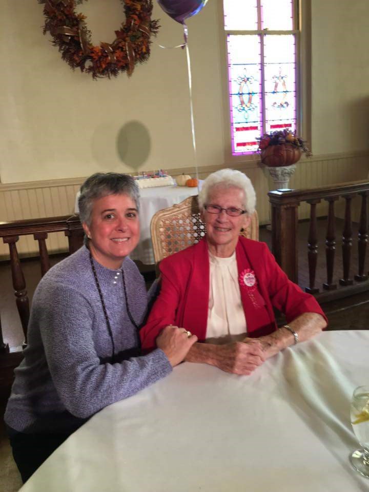 Obituary of Rachel Lovejoy