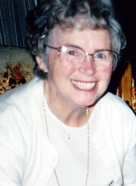 Obituario de Margaret Elsie Isherwood