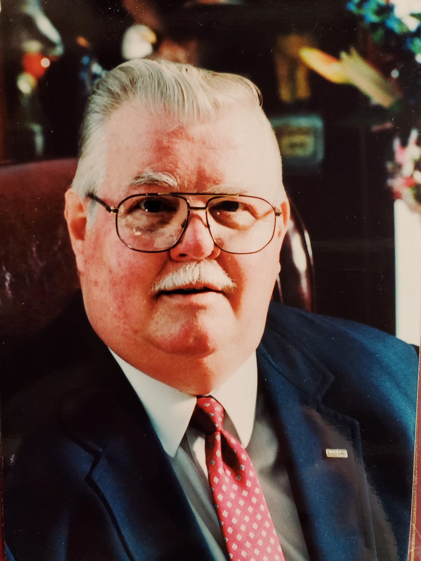 Obituary of David Burnside Tobias