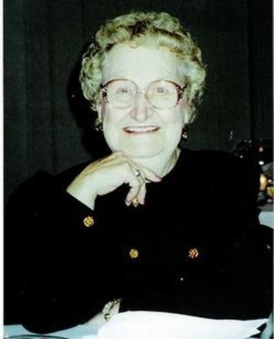 Obituary of Viola Lydia Kovar Chervenka   Davis