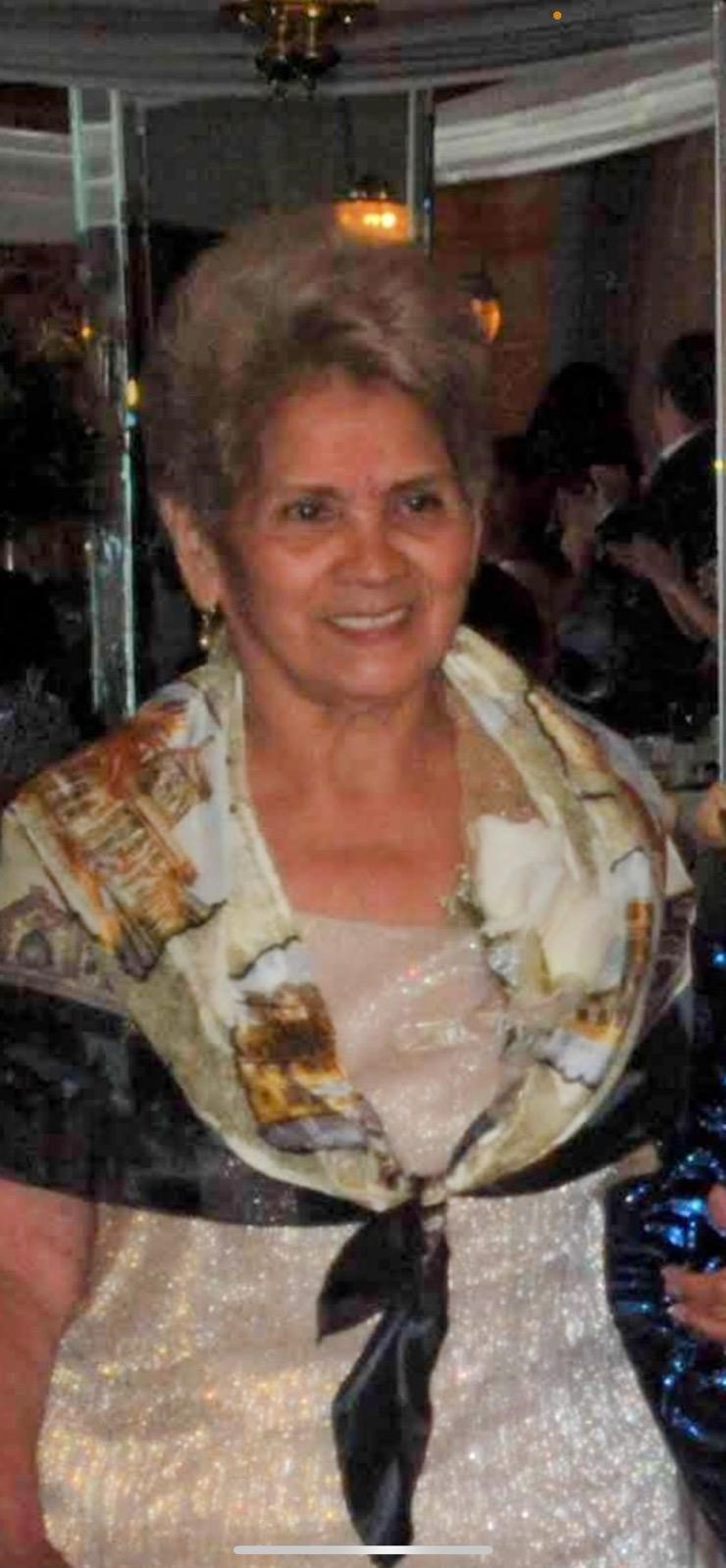 Obituary of Paula Gomez