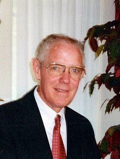 Obituary of John Laurence "Larry" Martin