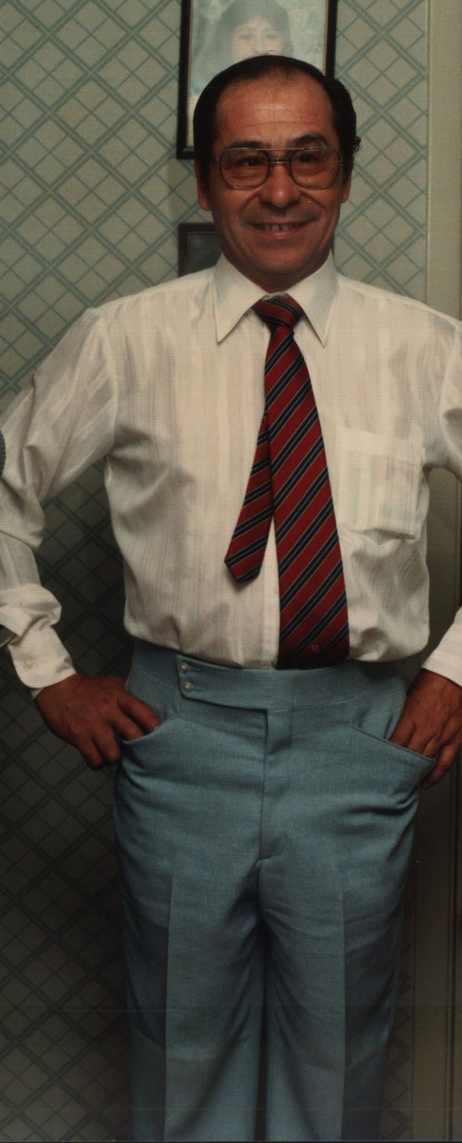 Obituary of Carlos Enrique Olivares