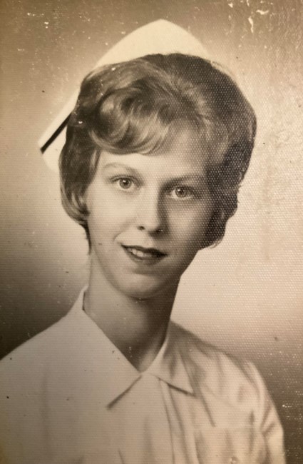 Obituary of Judith Elizabeth Engel Clark