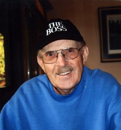 Obituary of Douglas Harvey Bodley