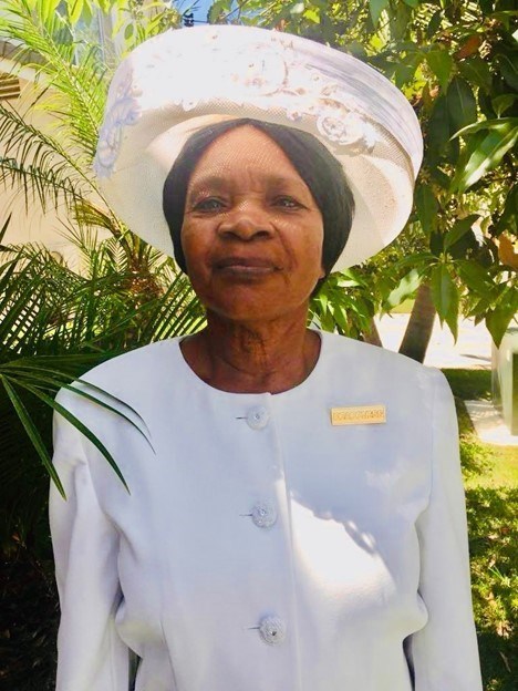 Obituary of Mrs. Marie Sylphanie Francois Fils