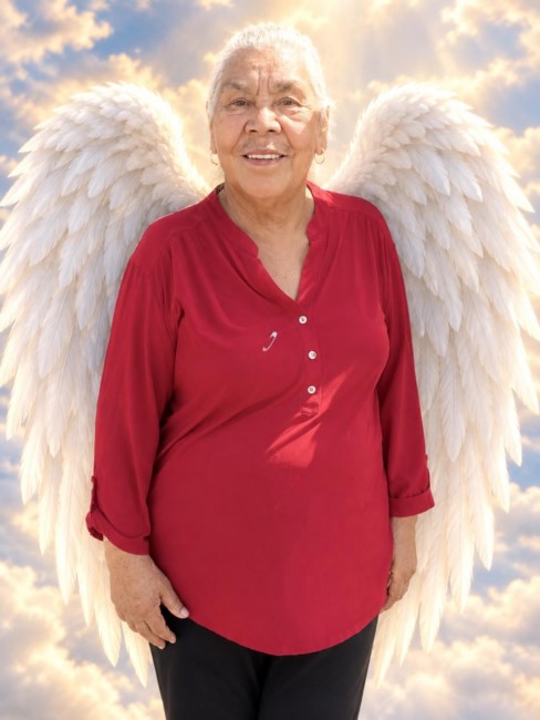 Obituary of Francisca Larios de Castro