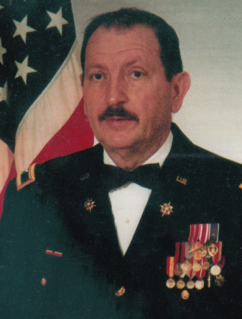 Obituary of Col. Albert Al Martini