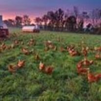 Obituary of Wesley S Gregg