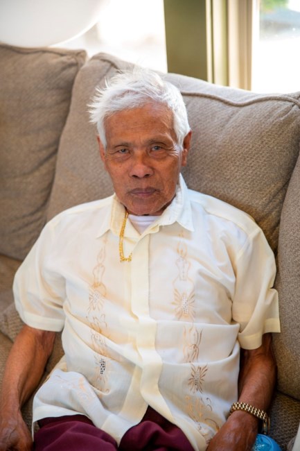 Obituary of Conrado Pantilon Alcayaga