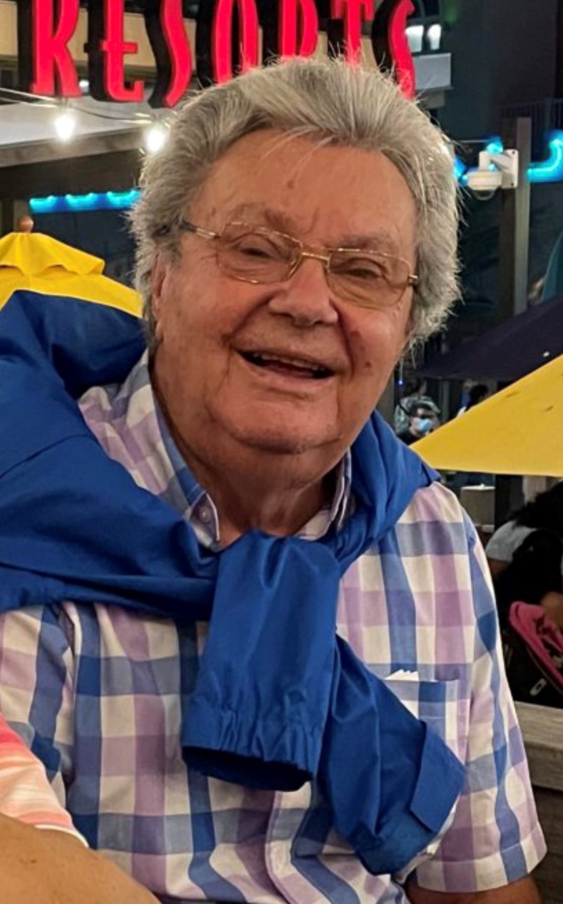 Obituary of Arpad Szanto